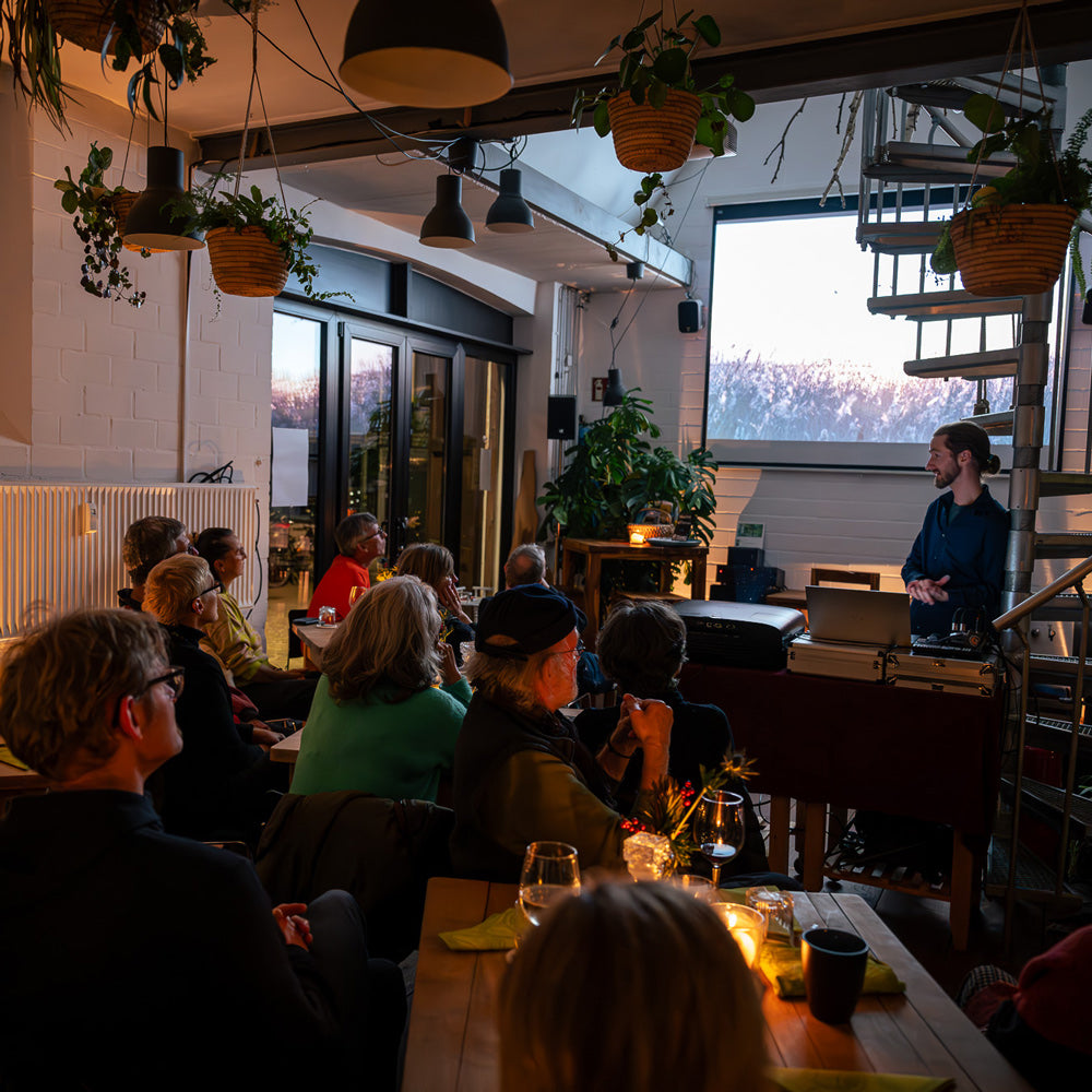 Nordlichter – ein Abend mit Sebastian Worm