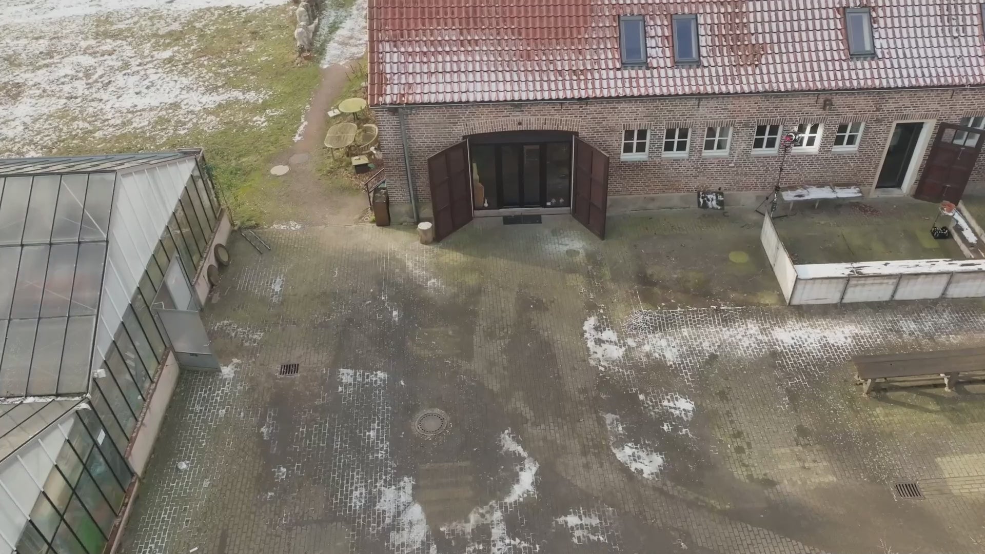Essenz - die Eventlocation in Münster nah in der Natur